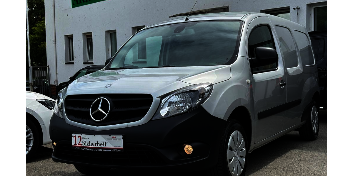 Mercedes-Benz Citan 66.902 km 11.990 &euro; Kassel 34127