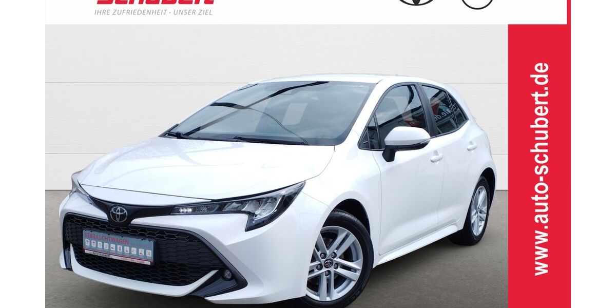 Toyota Corolla 52.771 km 17.480 &euro; Kassel 34125