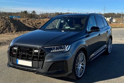 Audi SQ7 149.800 km 59.400 € Felsberg 34587