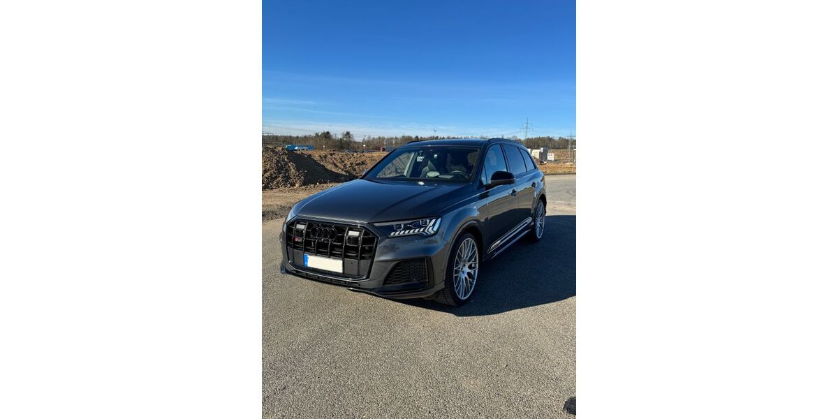 Audi SQ7 149.800 km 59.400 € Felsberg 34587