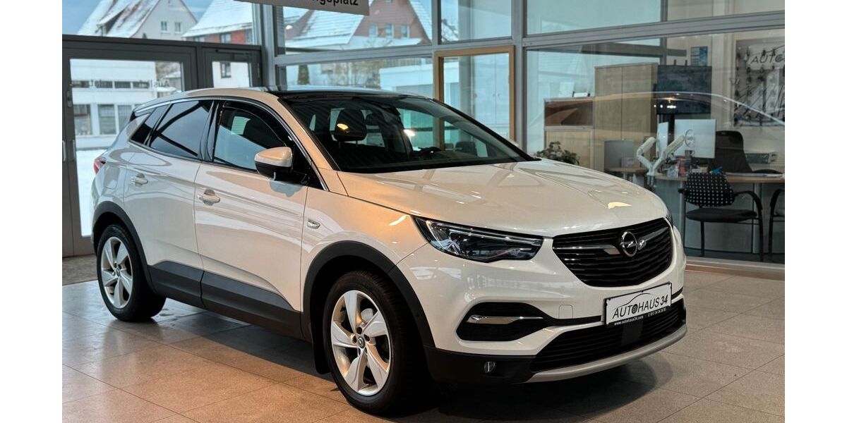 Opel Grandland (X) 112.000 km 15.700 &euro; Hessisch Lichtenau 37235
