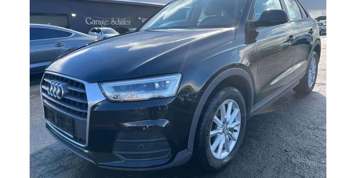 Audi Q3 140.000 km 13.999 &euro; Fuldatal (Kassel) 34233