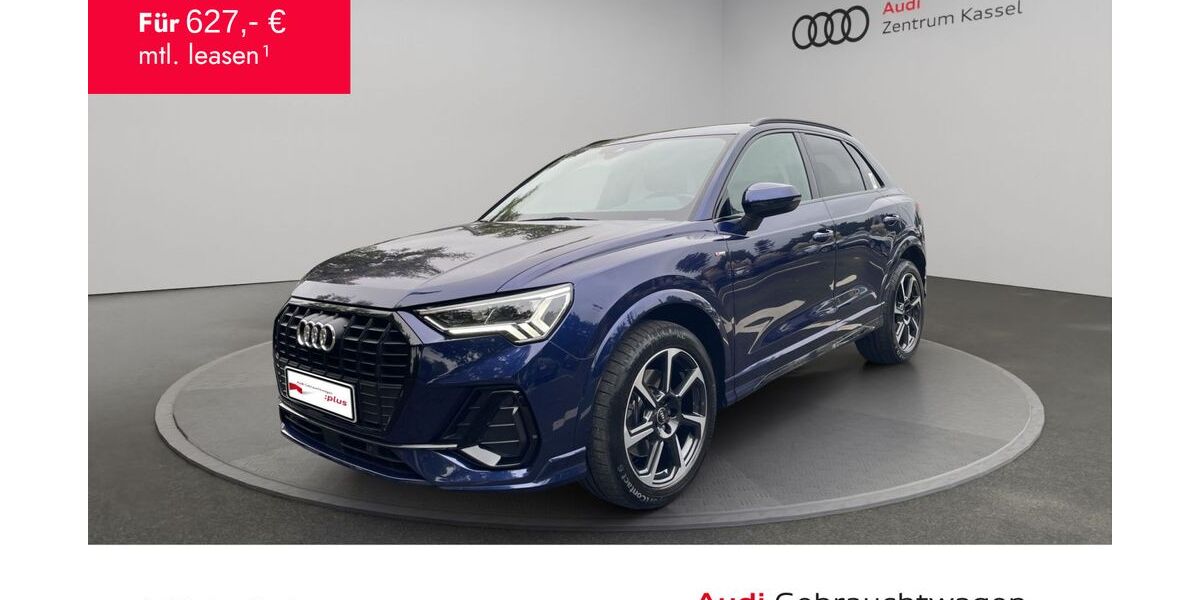 Audi Q3 47.018 km 36.990 &euro; Kassel 34125