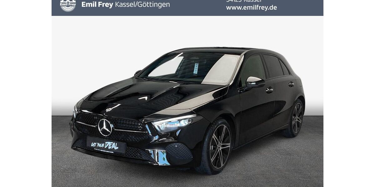 Mercedes-Benz A 180 3.241 km 28.730 € Kassel 34123