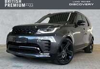 Gebrauchtwagen Land Rover Discovery