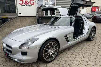 Mercedes SLS AMG