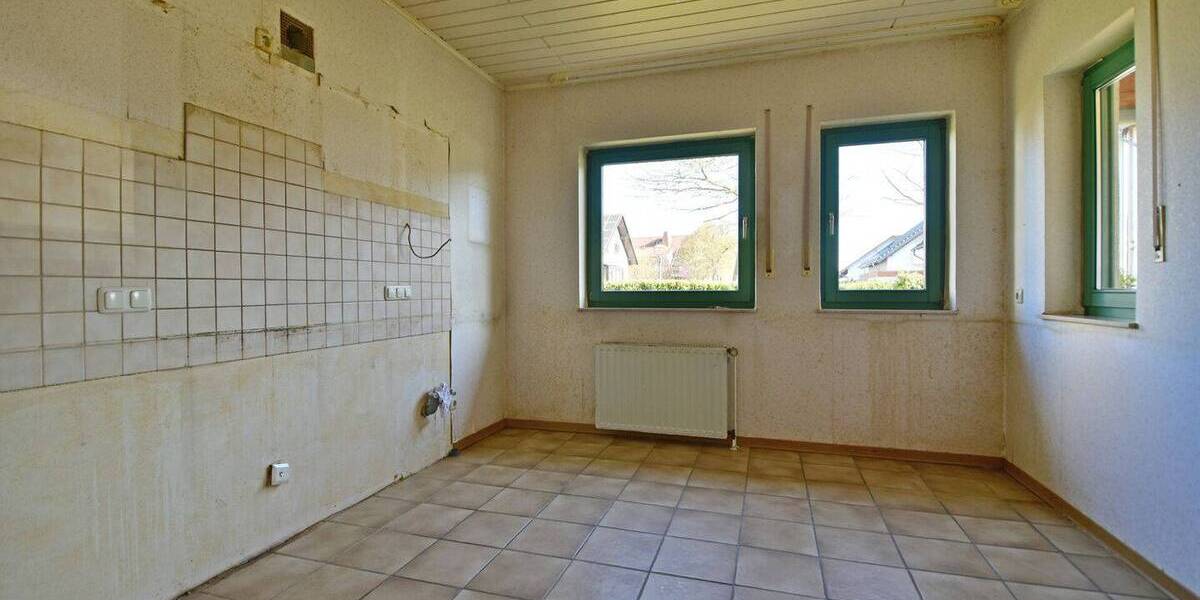 Einfamilienhaus Baunatal / Großenritte Altenbauna - 4 Zimmer, 105 m&sup2;, 279.000&euro; | Angebot:26451088