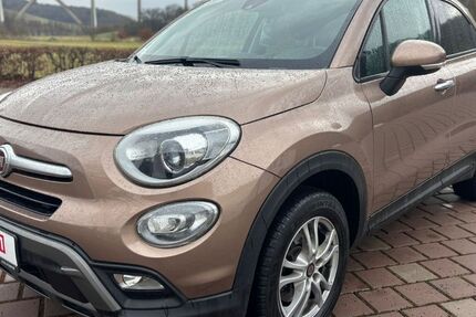 Fiat 500X 158.635 km 10.499 &euro; Melsungen 34212