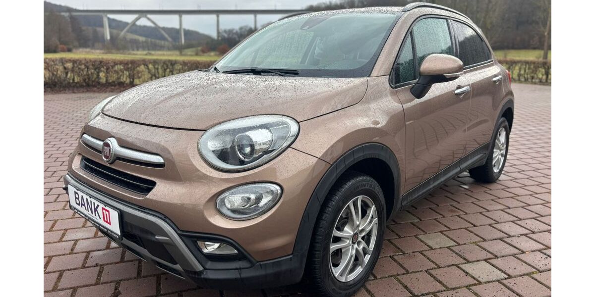 Fiat 500X 158.635 km 11.499 &euro; Melsungen 34212