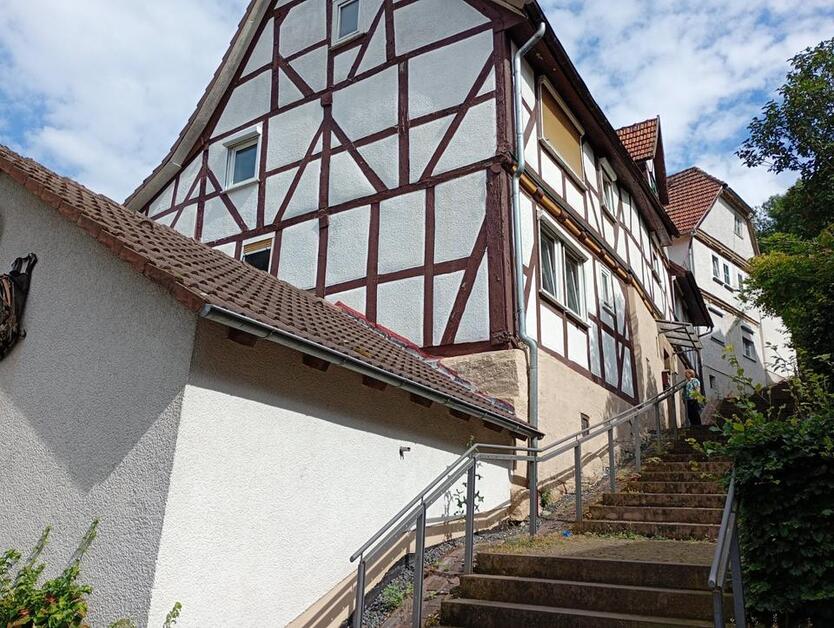 Haus in Gudensberg Stadtmitte