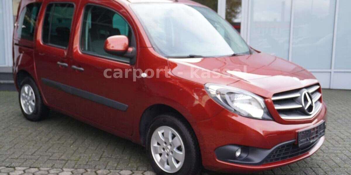 Mercedes-Benz Citan 179.000 km 8.499 &euro; Kassel 34123