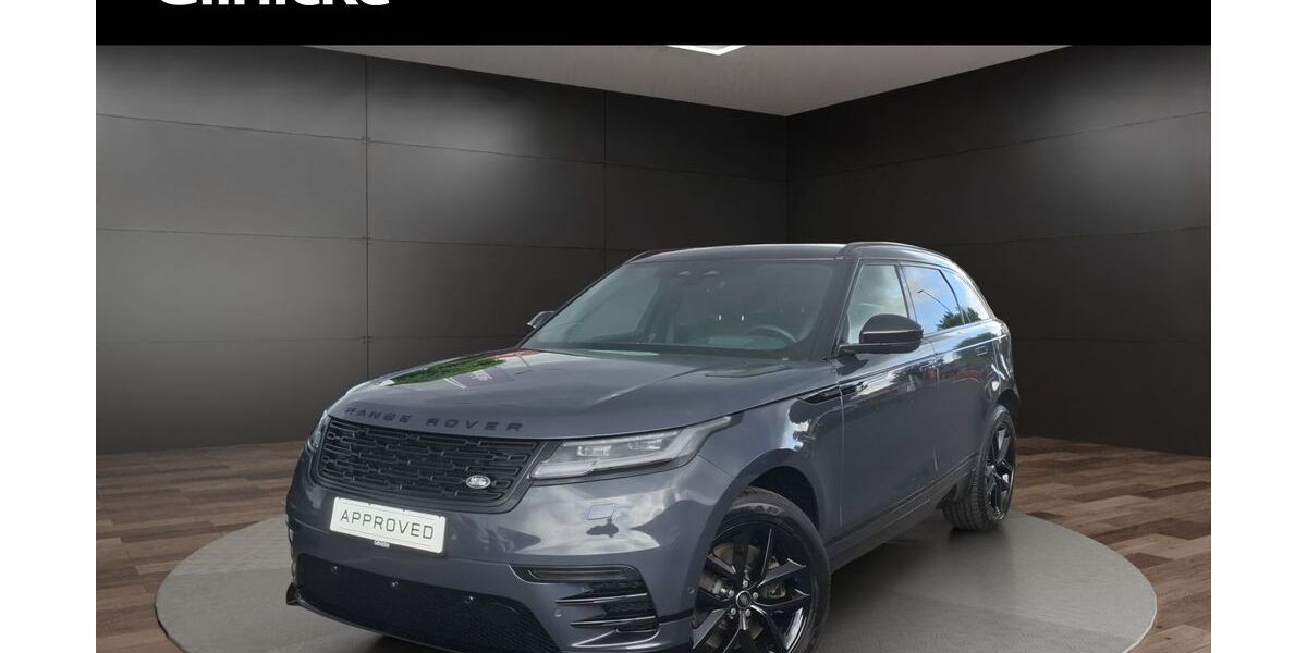 Land Rover Range Rover Velar 25.340 km 63.890 &euro; Kassel 34123