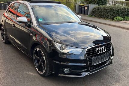 Audi A1 84.100 km 13.500 &euro; Kassel 34130