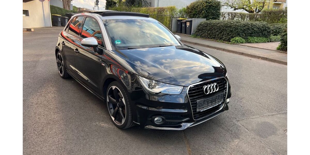 Audi A1 84.100 km 13.500 &euro; Kassel 34130