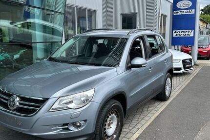 VW Tiguan 165.000 km 4.250 &euro; Niestetal bei Kassel 34266