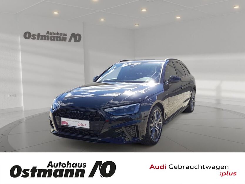 Audi A4 15.800 km 33.210 € Fritzlar 34560
