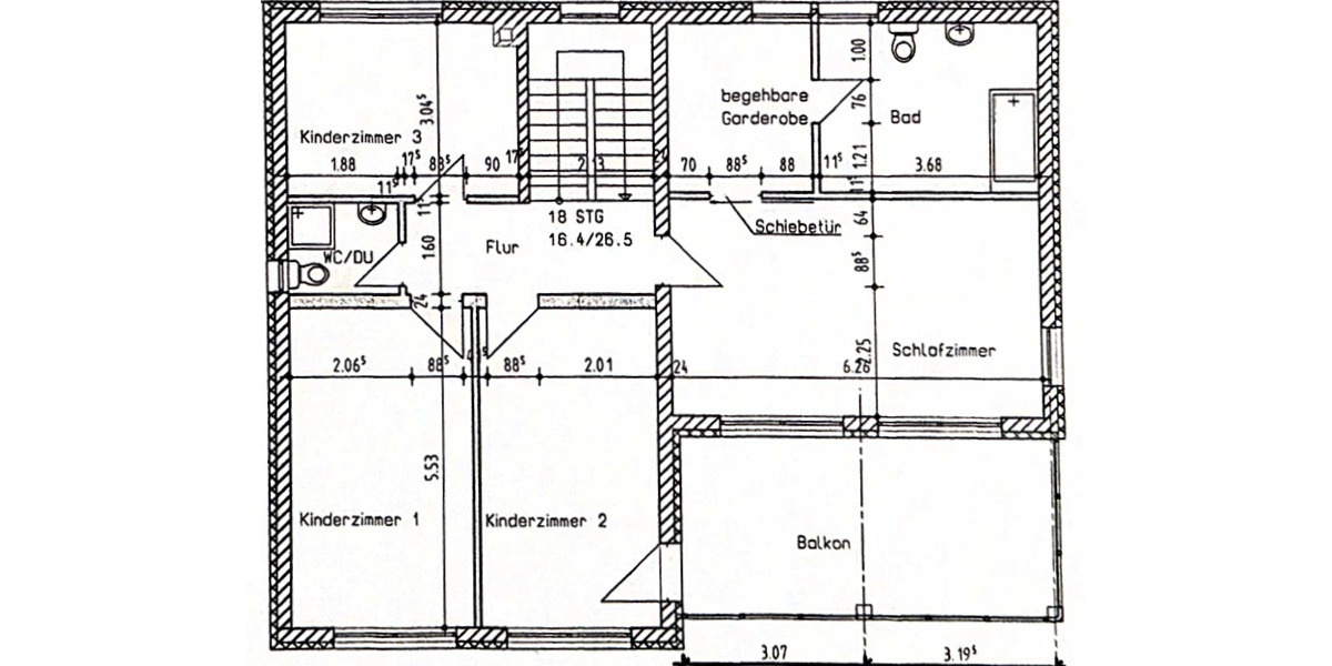 Mehrfamilienhaus, Wohnhaus Kassel Nordshausen - 8 Zimmer, 205 m&sup2;, 530.000&euro; | Angebot:26289977