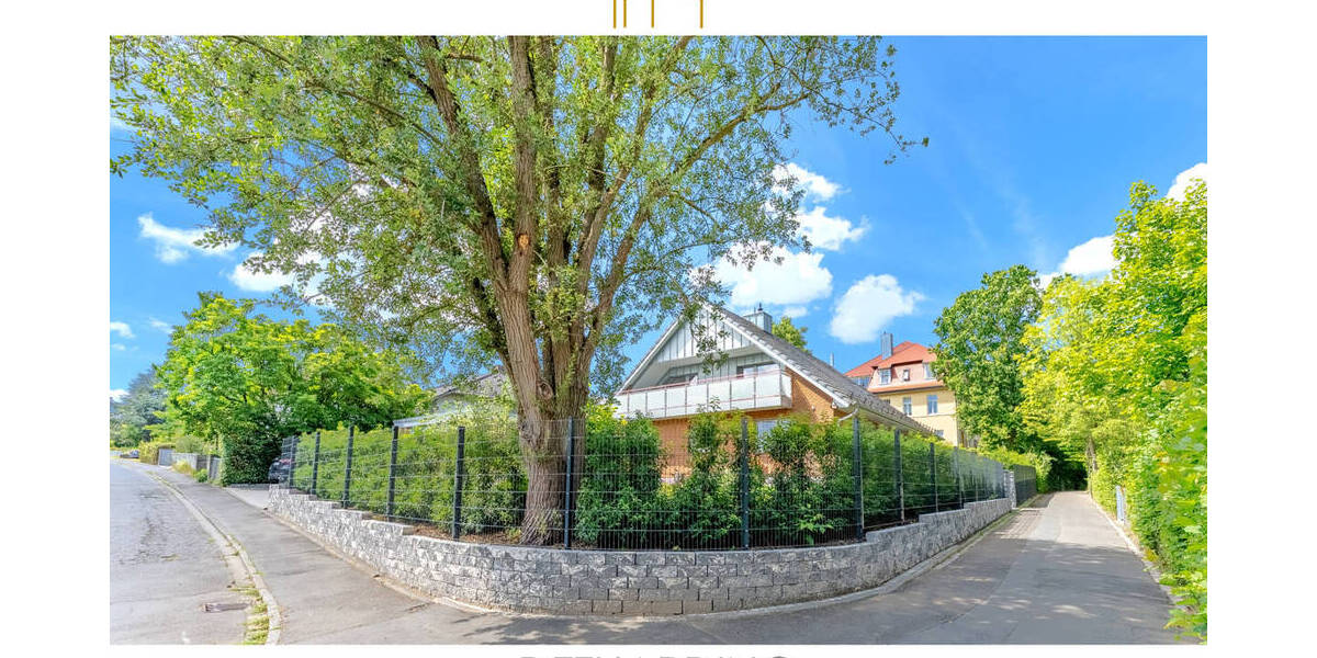 Hochwertig, ansprechend und durchdacht: großes Einfamilienhaus im Flüsseviertel 7 zimmer