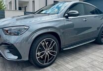 Gebrauchtwagen Mercedes GLE 350