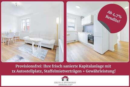 Wohnung Niestetal - 2 Zimmer, 35 m&sup2;, 139.000&euro; | Angebot:26043646
