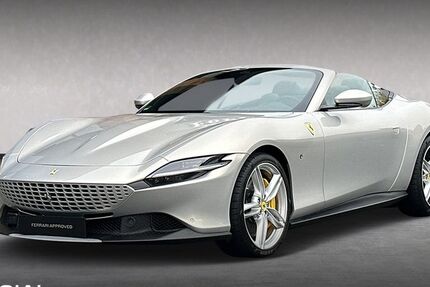 Ferrari Roma 1.900 km 299.000 &euro; Kassel 34123