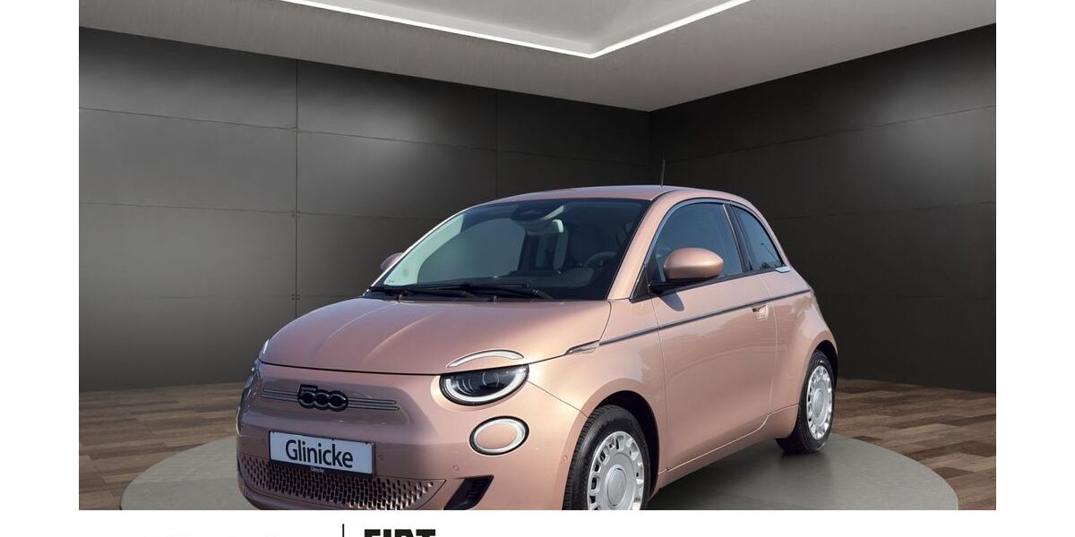 Fiat 500e 40.750 km 17.390 &euro; Kassel 34123
