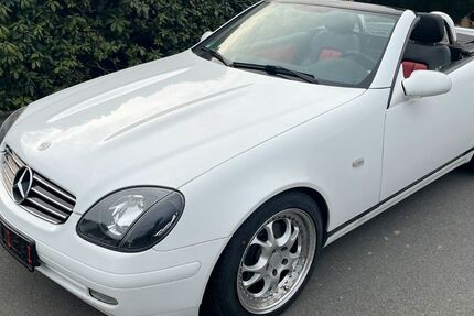 Mercedes-Benz SLK 200 80.000 km 7.000 &euro; Immenhausen 34376