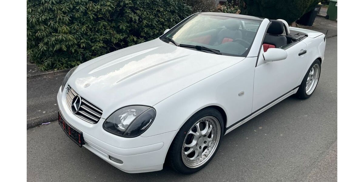 Mercedes-Benz SLK 200 80.000 km 7.000 &euro; Immenhausen 34376
