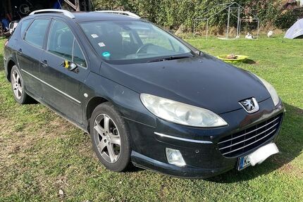 Peugeot 407 358.000 km 650 € Wolfhagen 34466