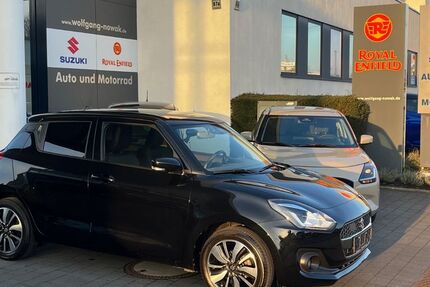 Suzuki Swift 40.000 km 12.990 &euro; Kassel 34123