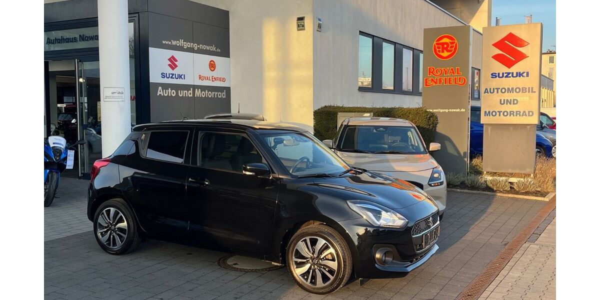 Suzuki Swift 40.000 km 12.990 &euro; Kassel 34123