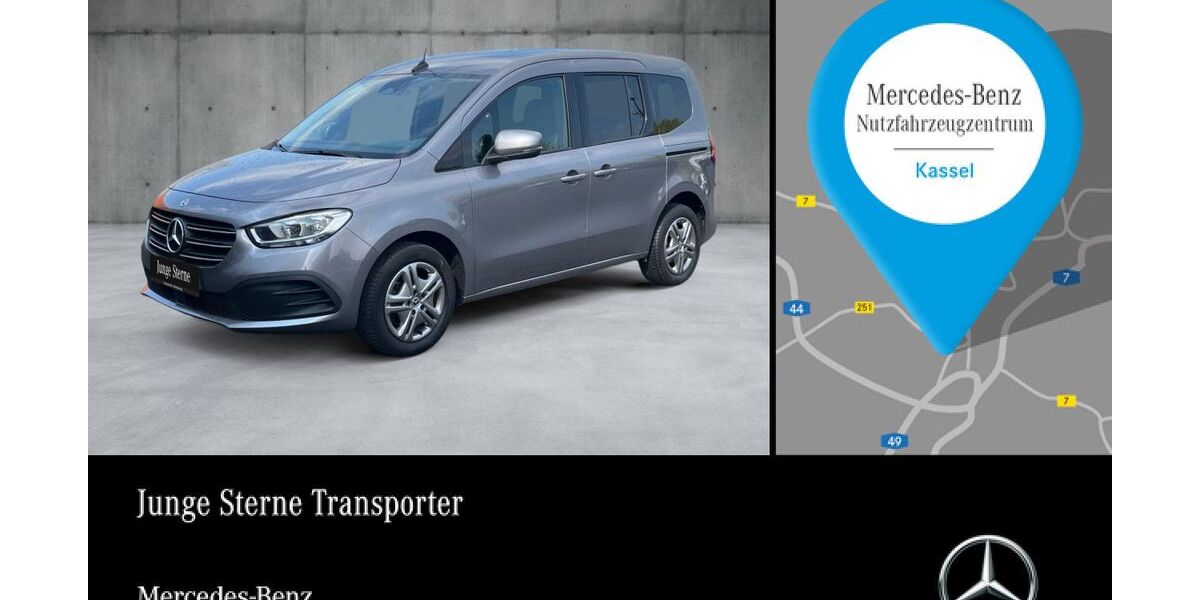 Mercedes-Benz T-Klasse 51.612 km 21.980 &euro; Lohfelden 34253
