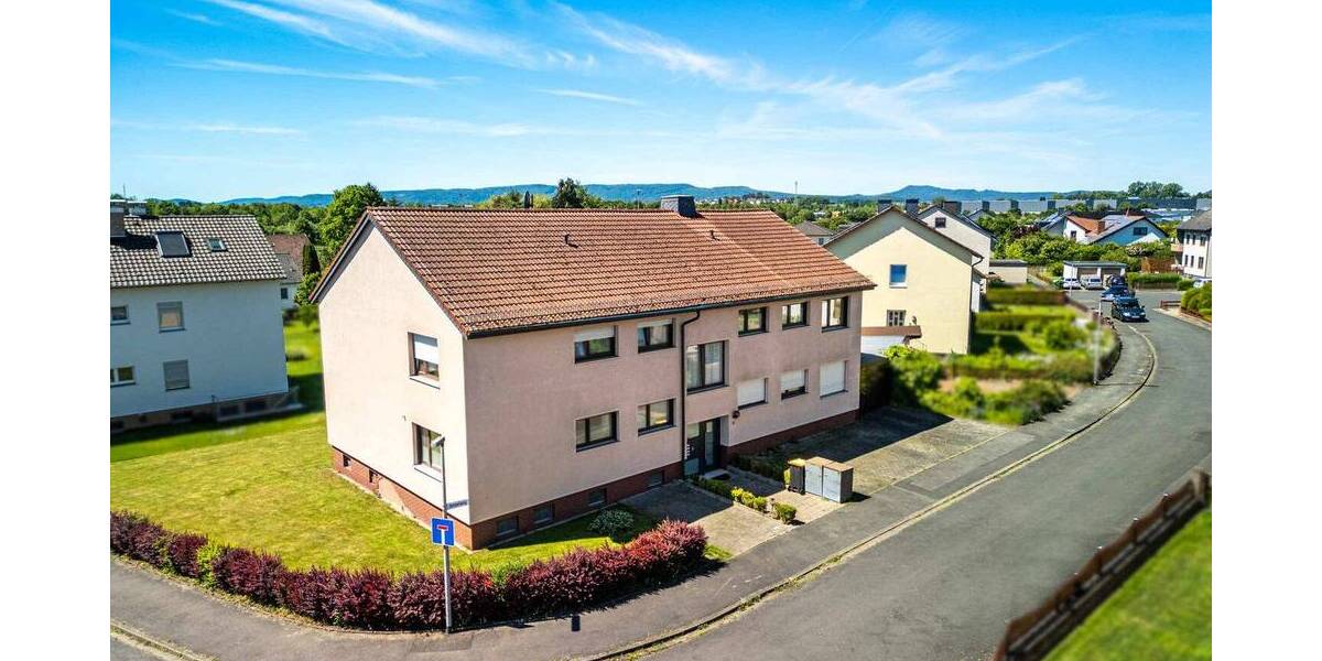 Etagenwohnung Fuldatal / Ihringshausen Ihringshausen - 3 Zimmer, 81 m&sup2;, 199.000&euro; | Angebot:26834589