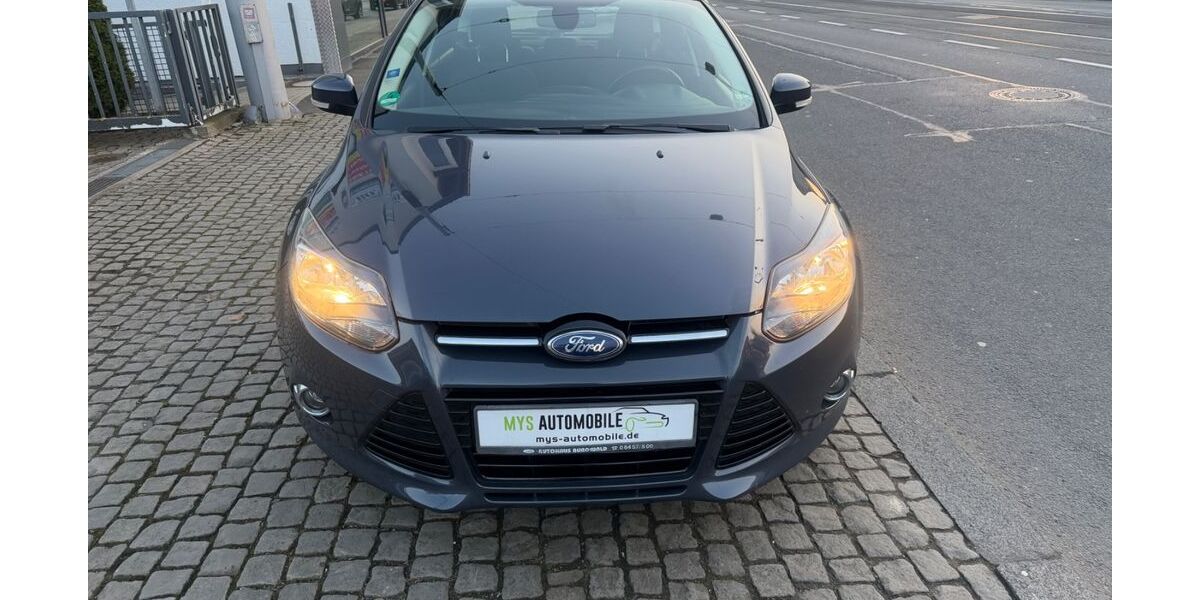 Ford Focus 150.551 km 5.499 &euro; Kassel 34134