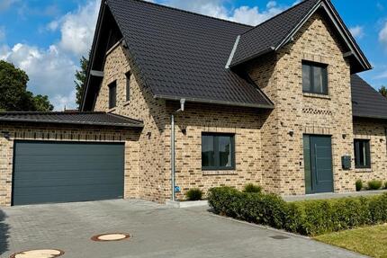 Modernes Einfamilienhaus mit hochwertiger Ausstattung