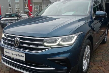 VW Tiguan 88.660 km 25.780 € Hofgeismar 34369