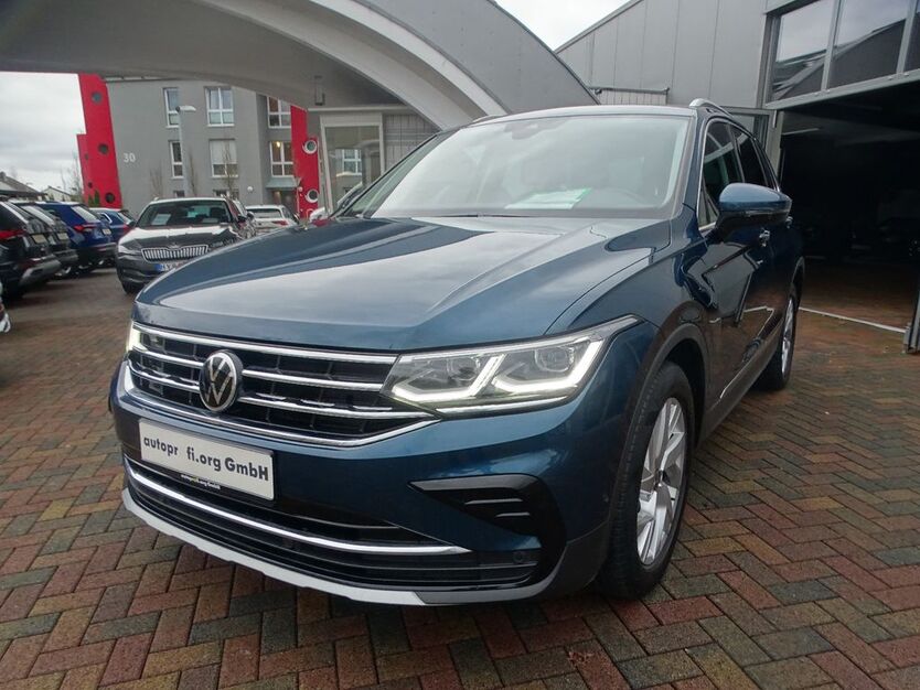 VW Tiguan 88.660 km 25.780 € Hofgeismar 34369