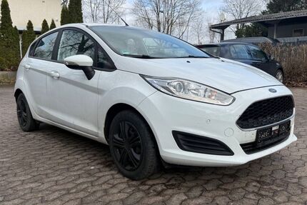 Ford Fiesta 169.000 km 6.600 &euro; Kassel 34123
