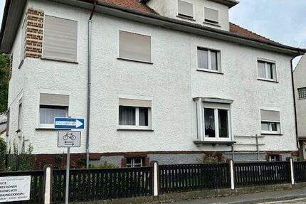 Letzte Chance! Sanierungsbedürftiges Dreifamilienhaus mit viel Potenzial - stark reduziert!! 1 zimmer