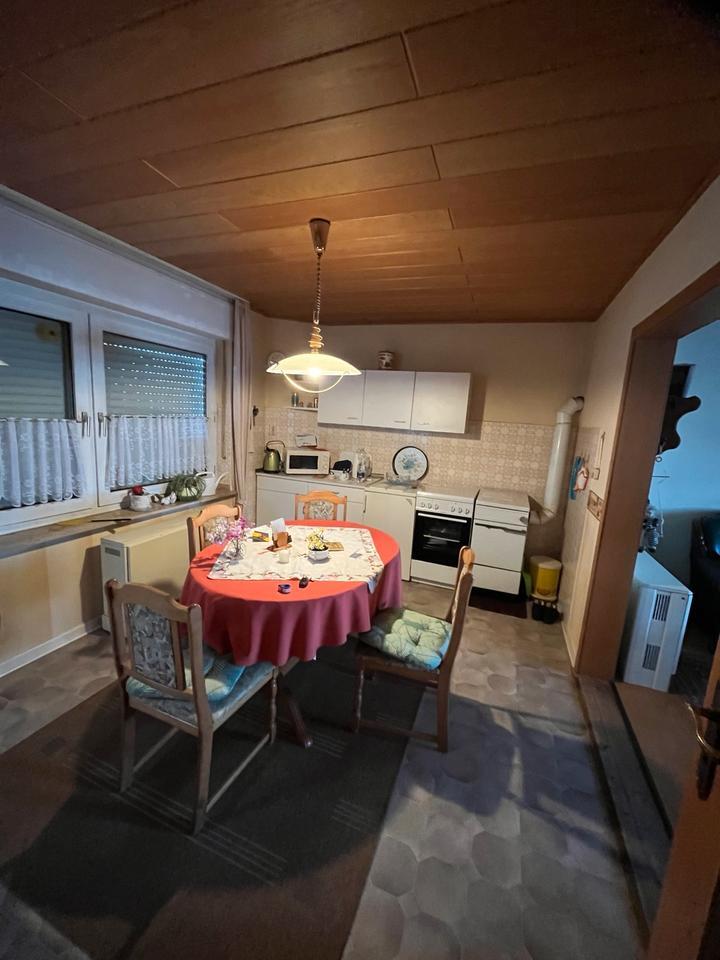 Einfamilienhaus mit kleinem Grundstück in WarburgDaseburg