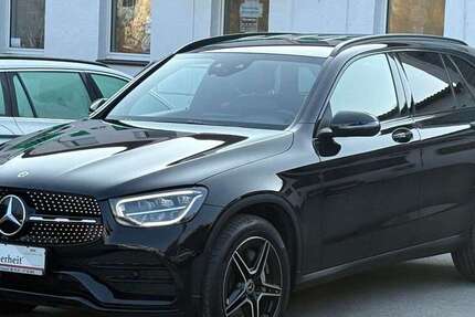 Mercedes-Benz GLC 220 91.502 km 34.990 &euro; Kassel 34127