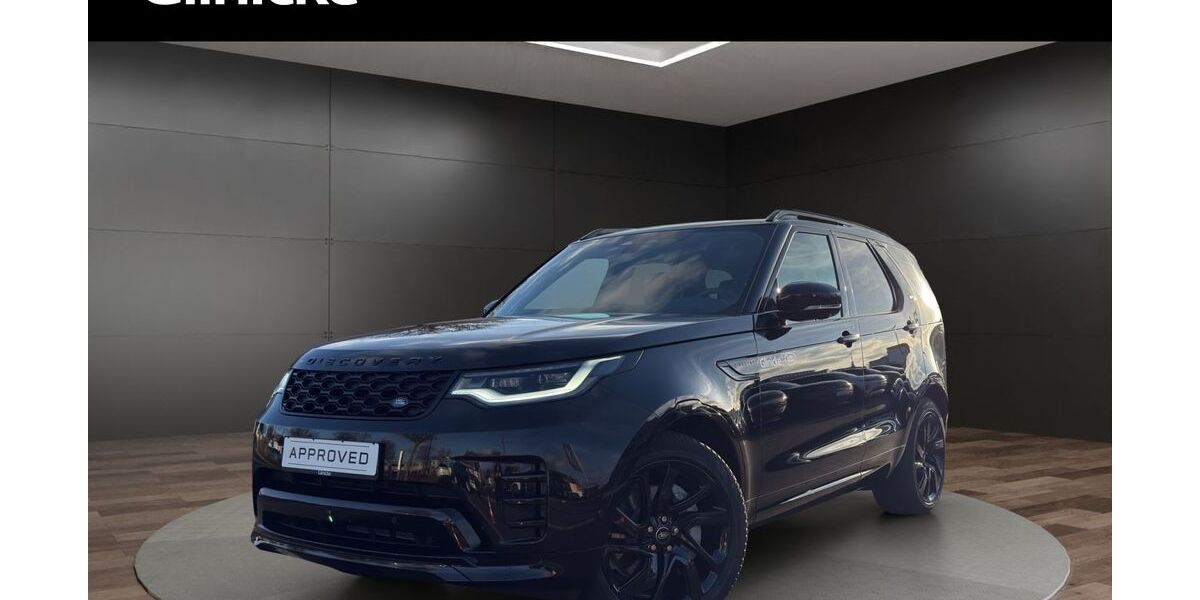 Land Rover Discovery 1.500 km 86.080 &euro; Kassel 34123