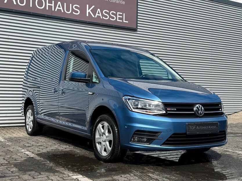 VW Caddy 199.000 km 15.990 € Kassel 34127