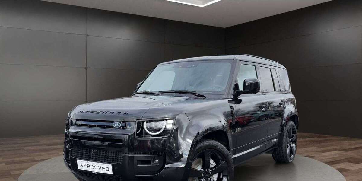 Land Rover Defender 1.500 km 114.290 &euro; Kassel 34123