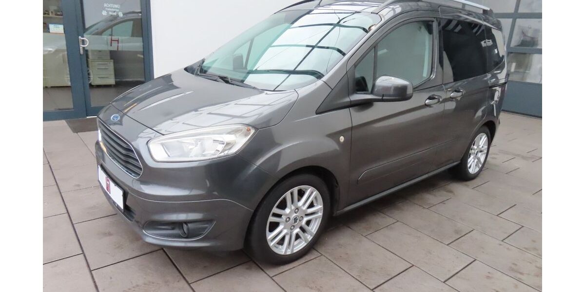 Ford Tourneo Courier 107.100 km 7.580 &euro; Kassel 34123