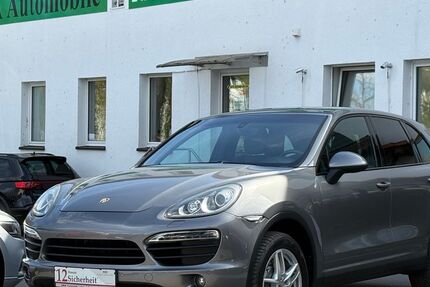 Porsche Cayenne 97.456 km 26.990 &euro; Kassel 34127