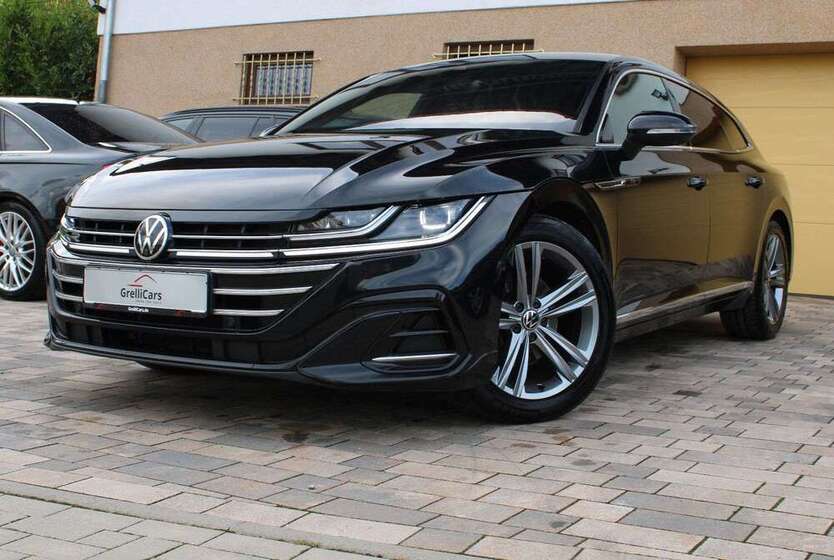 VW Arteon 181.000 km 20.999 € Waldeck 34513