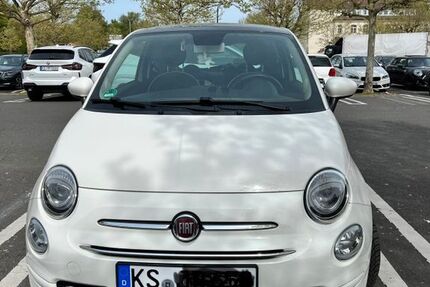 Fiat 500 37.000 km 9.990 &euro; Kassel 34121