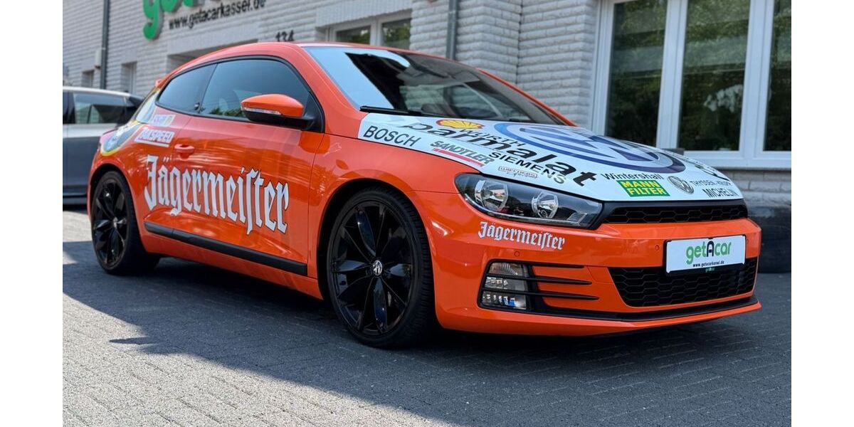 VW Scirocco 73.540 km 15.390 &euro; Kassel 34123