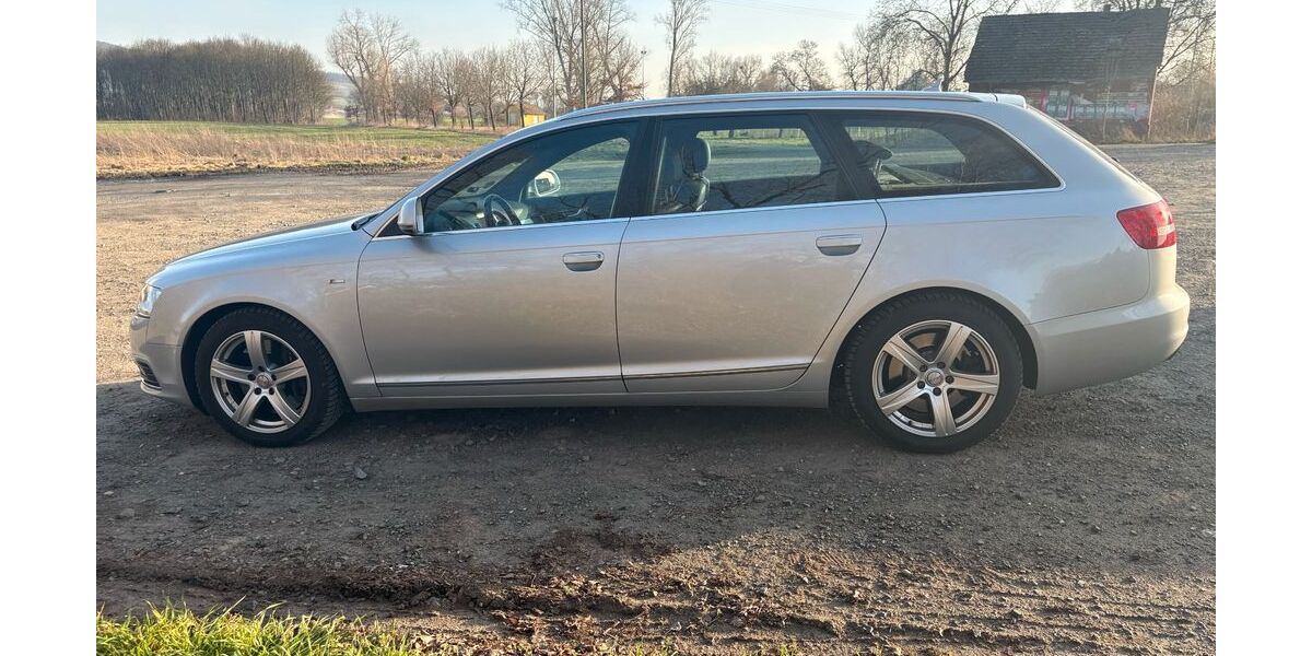 Audi A6 252.000 km 3.800 &euro; Wabern 34590
